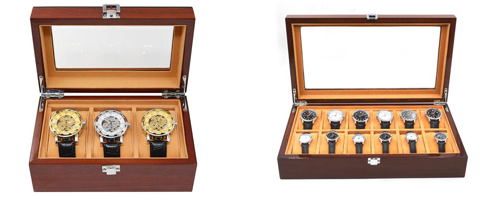 Wooden Cases