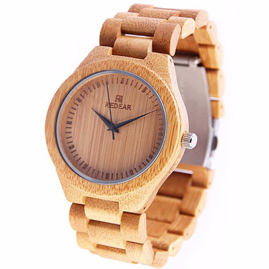 Natural Wooden Watch