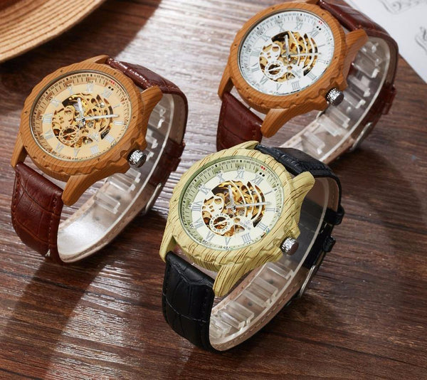 Fantastic Dual Watch