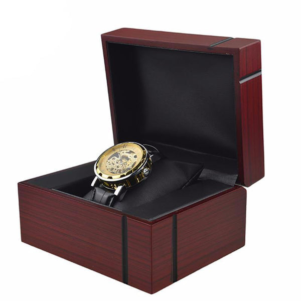 Showing Watches Pack Box