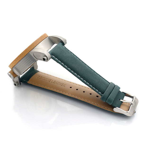 Luxury Bamboo Casual Watch
