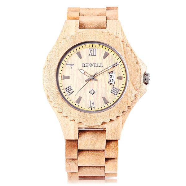 Wooden Watch "ME"