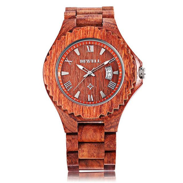 Wooden Watch "ME"