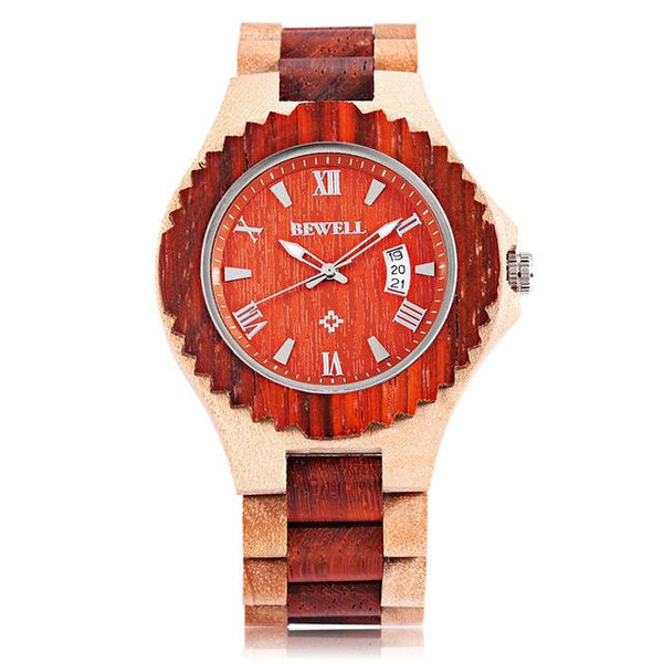 Wooden Watch "ME"