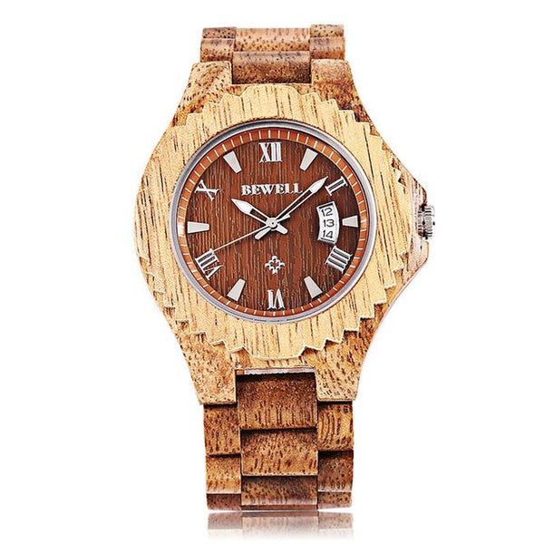 Wooden Watch "ME"
